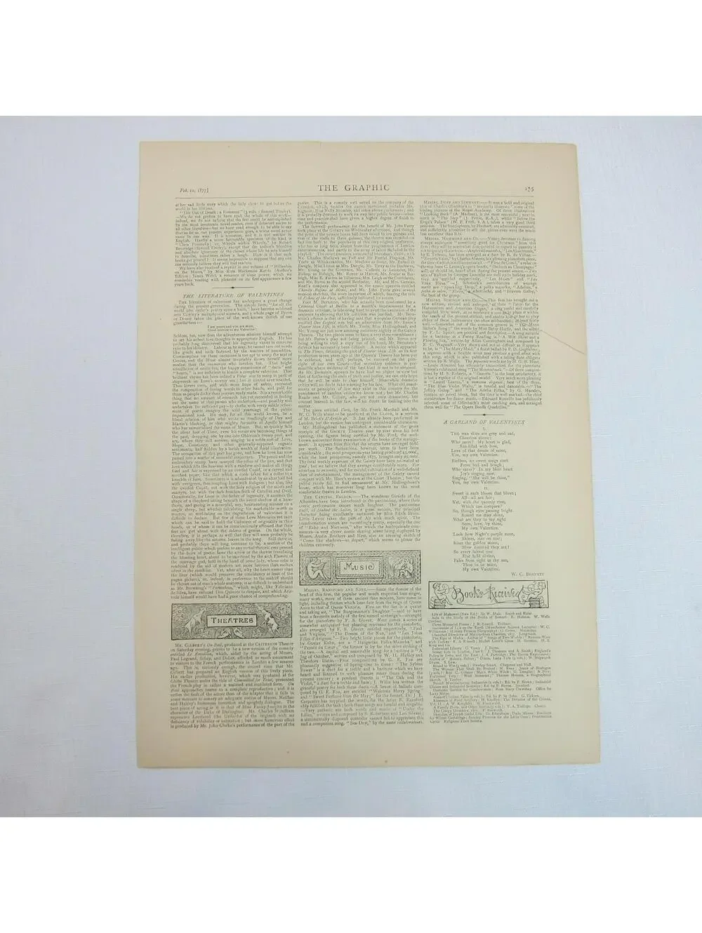 Antique 1877 Print A Days Still Hunting After North American Buffalo The Graphic